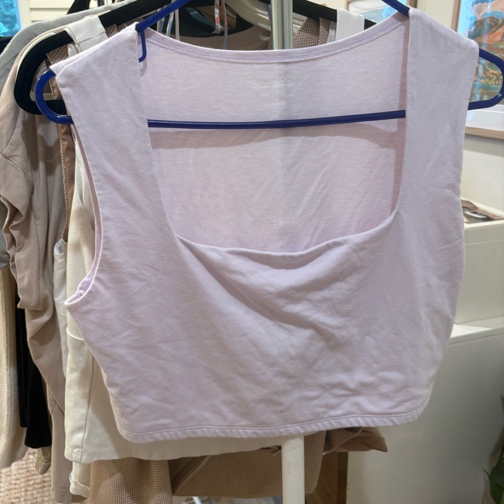 Wild Fable XL Cropped Tank